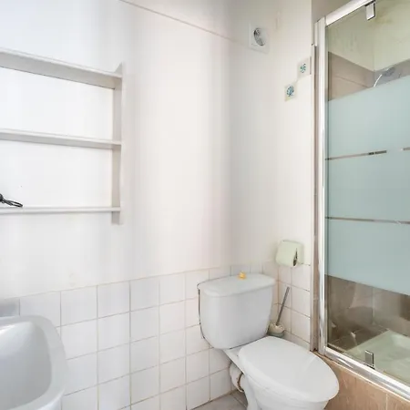 Apartment Paisible Studio Rue De La Paix Aix-en-Provence